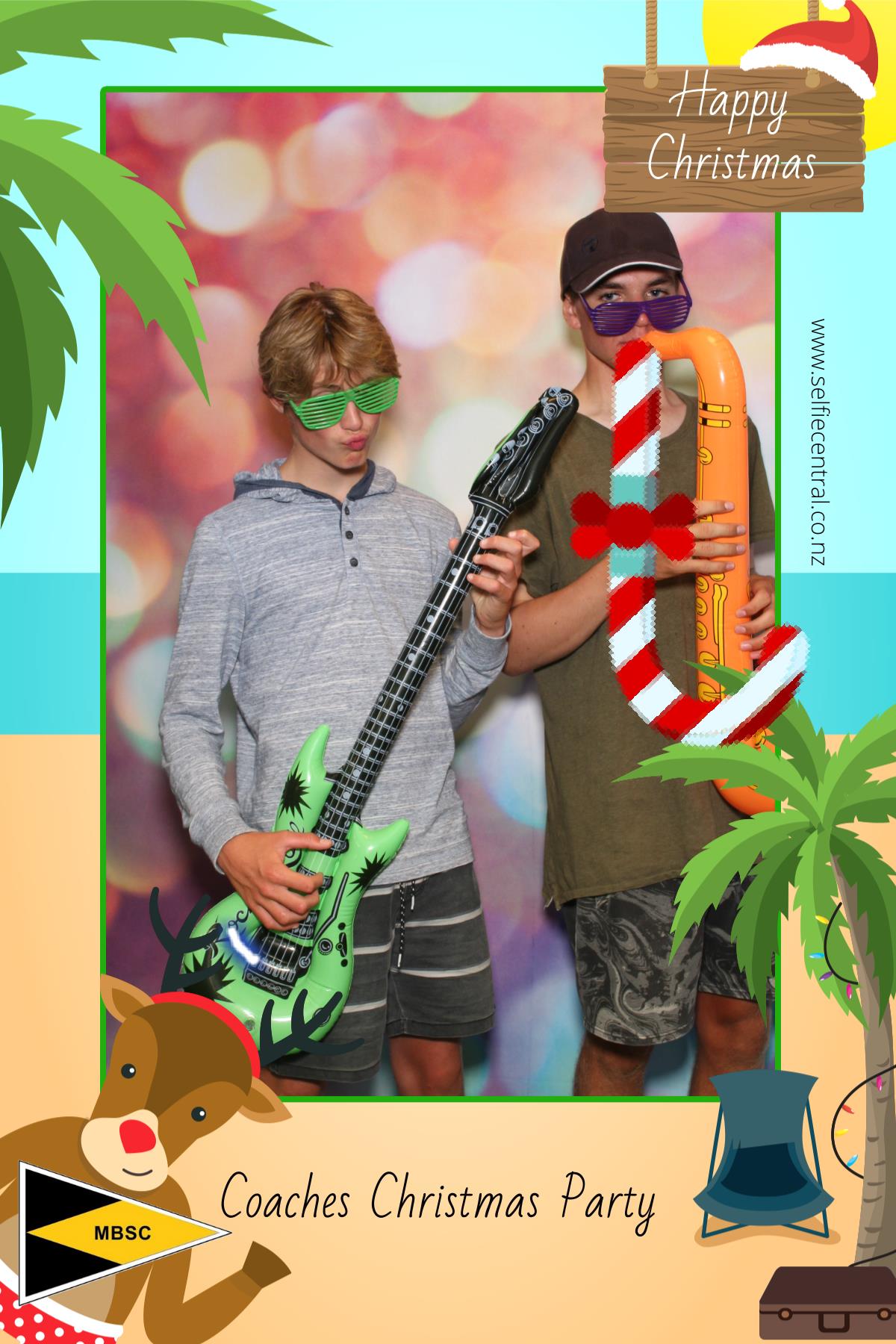 MBSC Coaches Christmas Party | View more photos from the event at gallery.photobooth.co.nz/u/SelfieCentral/MBSC-Coaches-Christmas-Party